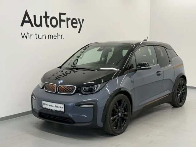 BMW i3 Sedan