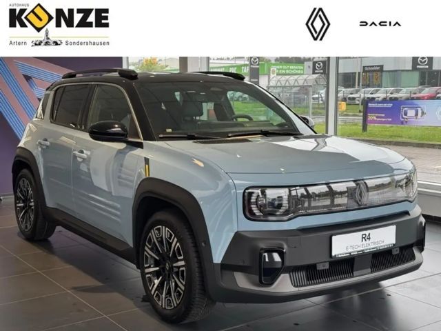 Renault 4 Comfort E-Tech Iconic