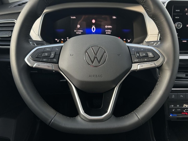 Volkswagen T-Cross 1.5 TSI DSG Style