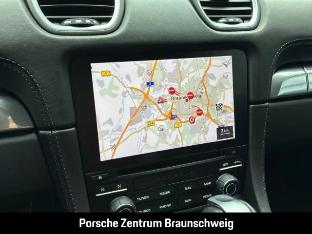 Porsche Boxster 4 718 GTS