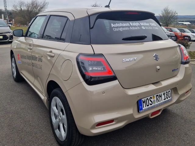 Suzuki Swift AllGrip Comfort Hybrid