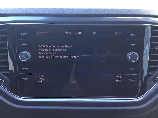 Volkswagen T-Roc DSG