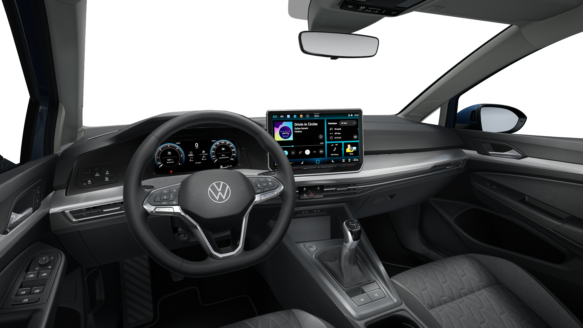 Volkswagen Golf Golf VIII