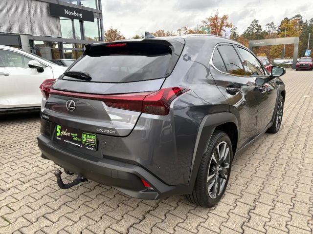 Lexus UX 250h Style Edition