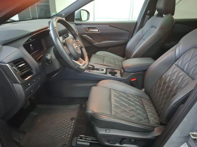 Nissan Qashqai Tekna