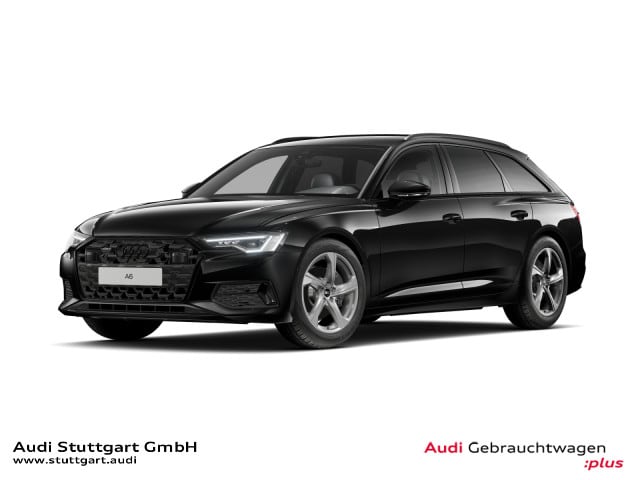 Audi A6 45 TDI Avant Quattro S-Tronic