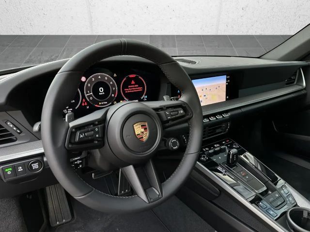 Porsche 992 Carrera Coupé