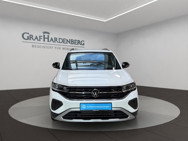 Volkswagen T-Cross 1.0 TSI DSG