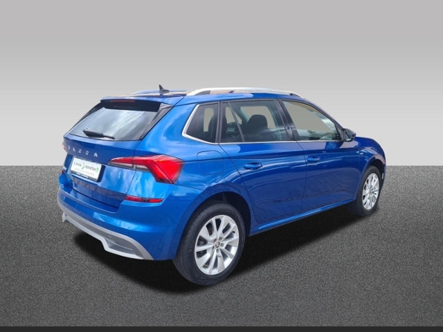 Skoda Kamiq 1.0 TSI Clever