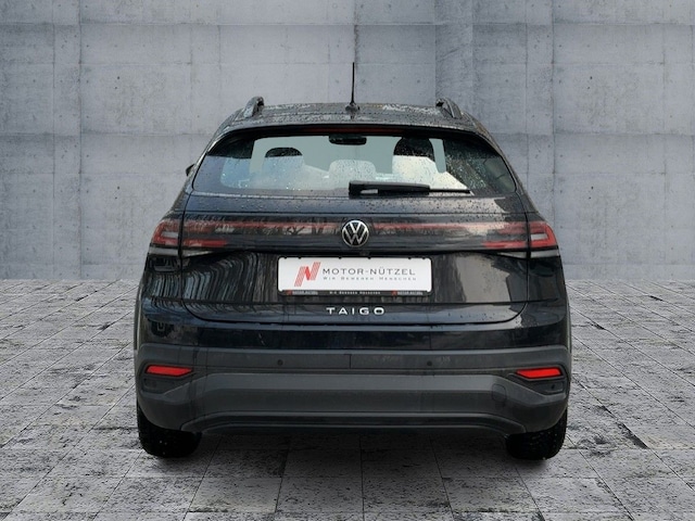 Volkswagen Taigo 1.0 TSI Move