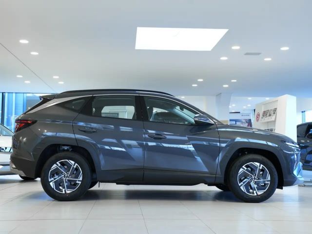 Hyundai Tucson 1.6 2WD Select T-GDi