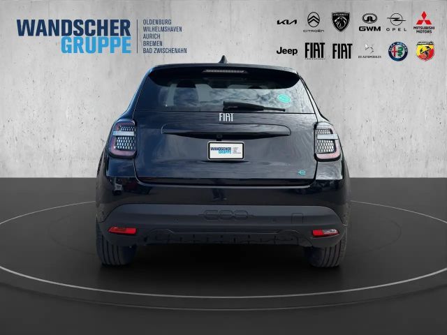 Fiat 600e e Red *LED*PDC*KAMERA*