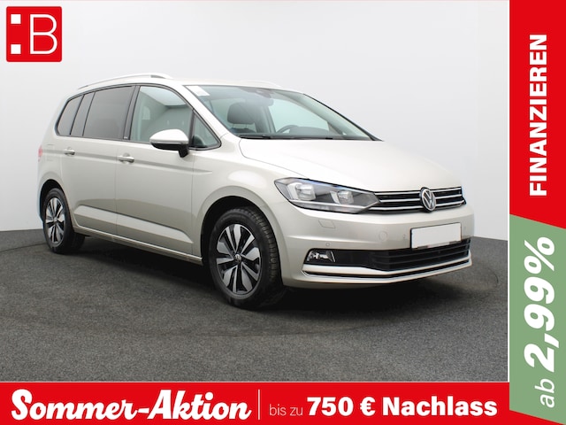 Volkswagen Touran 1.5 TSI DSG Move