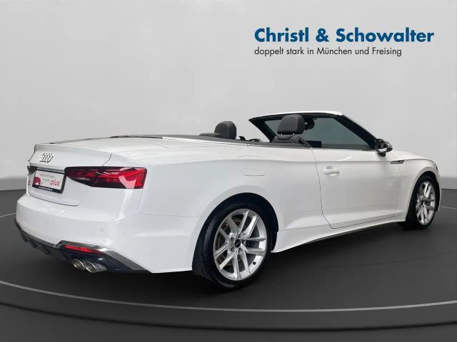 Audi S5 3.0 TFSI Cabriolet