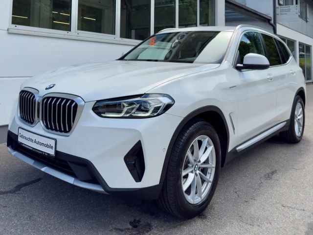 BMW X3 xDrive