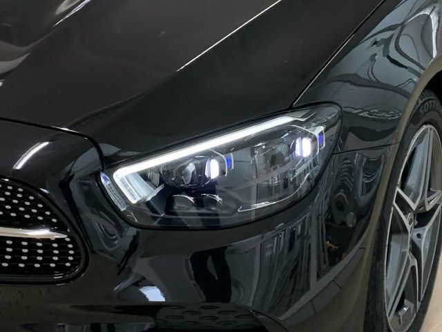 Mercedes-Benz E 220 AMG Line E 220 d Estate