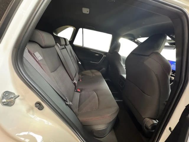 Toyota RAV4 Hybride Plug-in