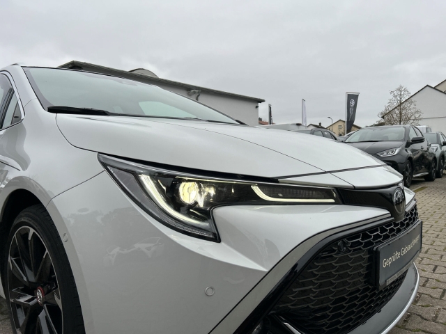 Toyota Corolla Touring