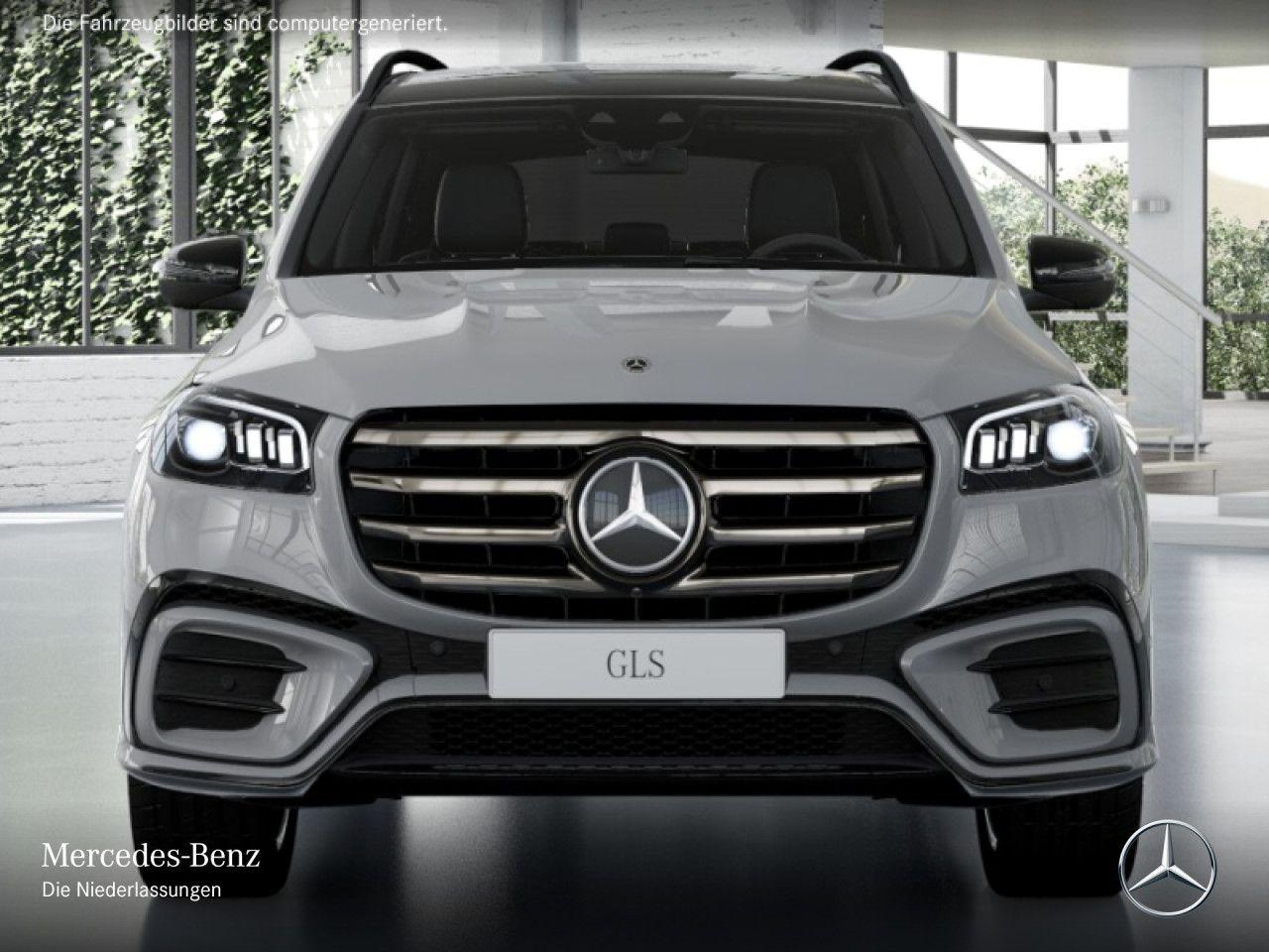 Mercedes-Benz GLS 450 4MATIC AMG Line GLS 450 d