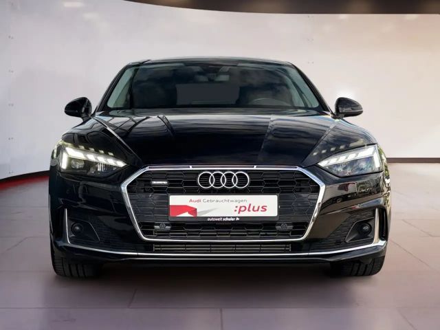 Audi A5 2.0 TFSI Quattro S-Tronic Sportback