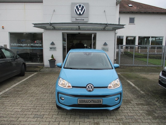 Volkswagen up! up! (123/BL3)(10.2019->2022) Basis