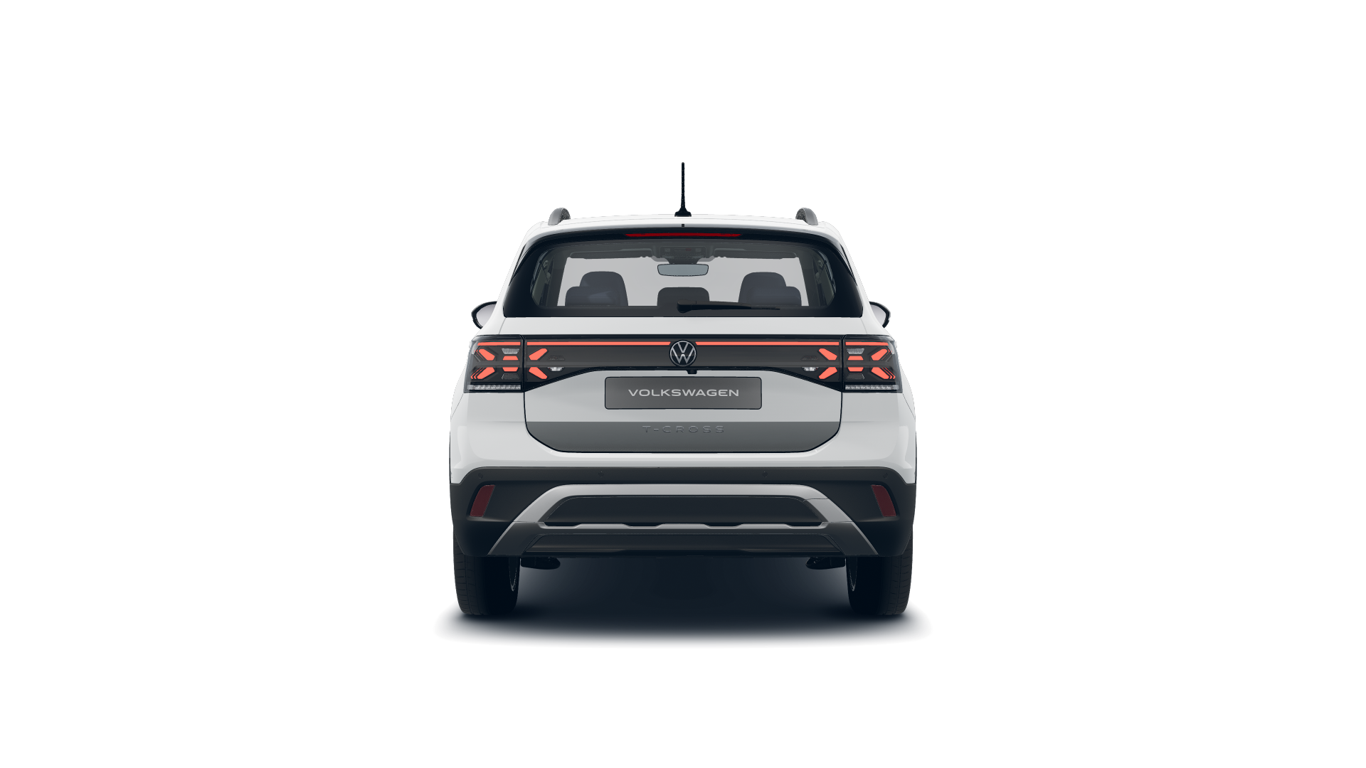 Volkswagen T-Cross 1.0 TSI DSG Style