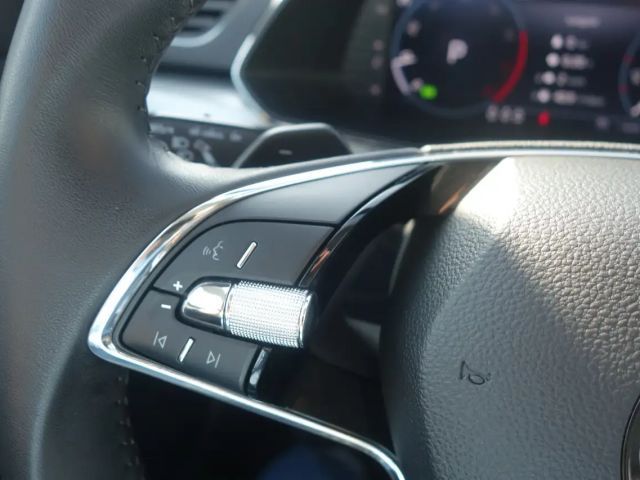 Skoda Superb Ambition