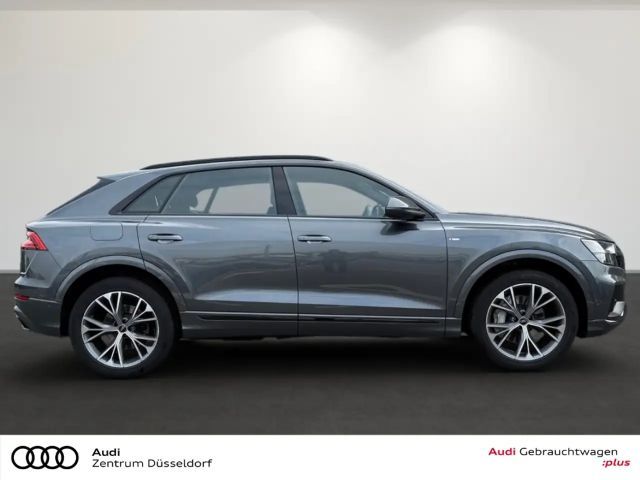 Audi Q8 55 TFSI Quattro S-Line