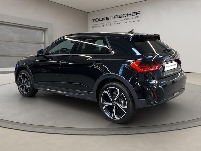 Audi A1 35 TFSI Allstreet S-Tronic
