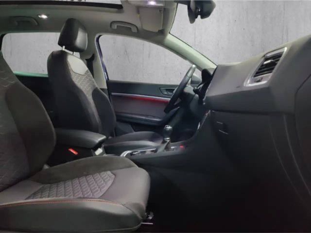 Seat Ateca FR-lijn