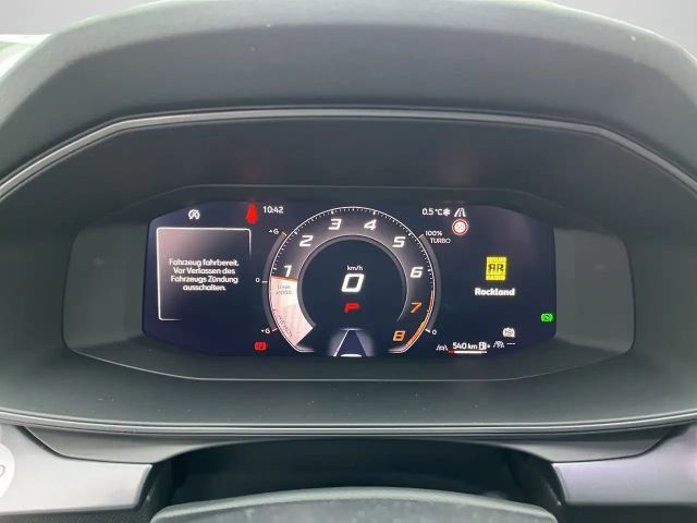 Cupra Leon 2.0 TSI VZ