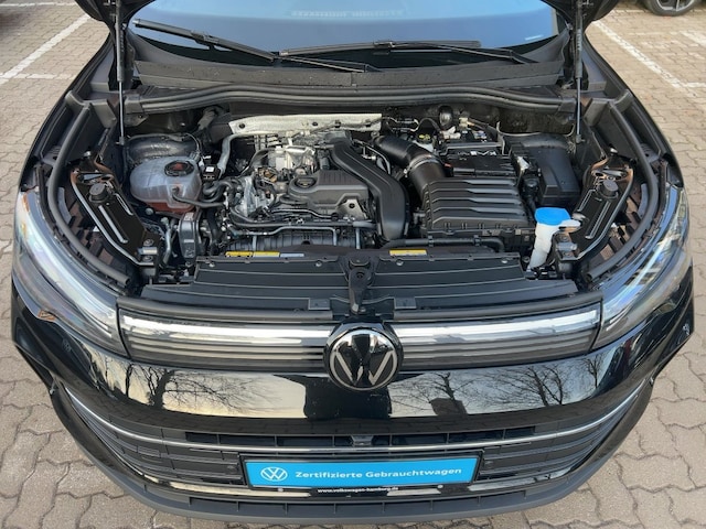 Volkswagen Tiguan 1.5 eTSI DSG
