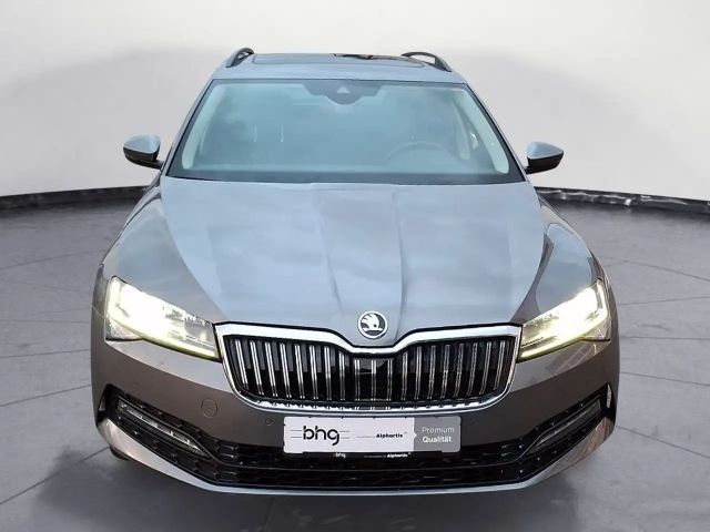 Skoda Superb 2.0 TDI Ambition Combi