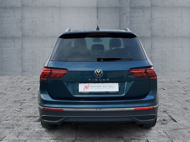 Volkswagen Tiguan 2.0 TDI