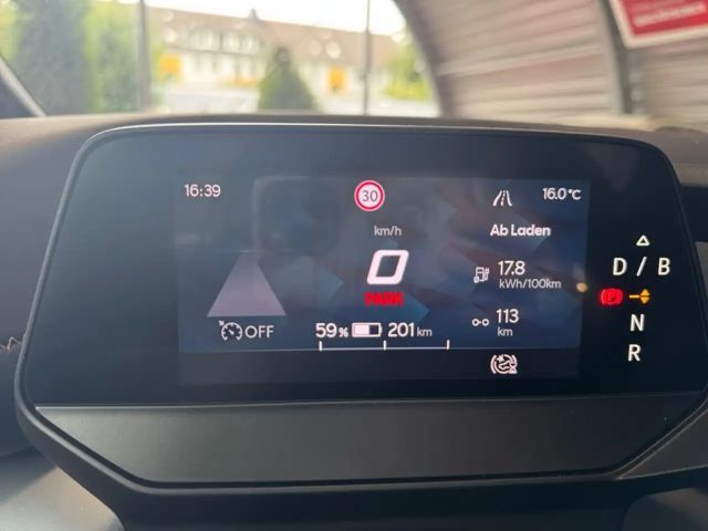 Cupra Born 58 kWh
