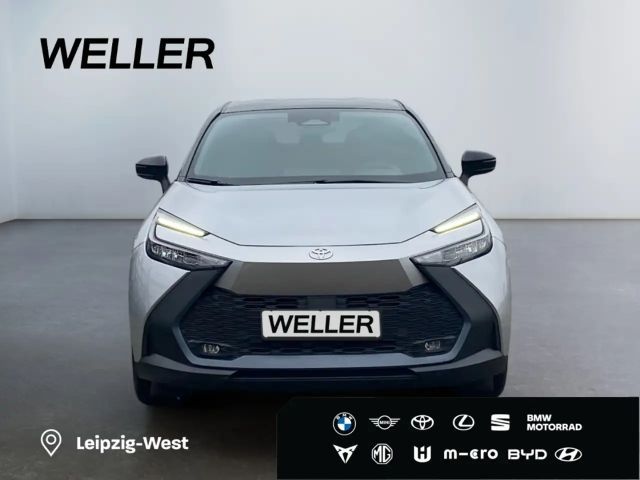 Toyota C-HR Hybride Team D