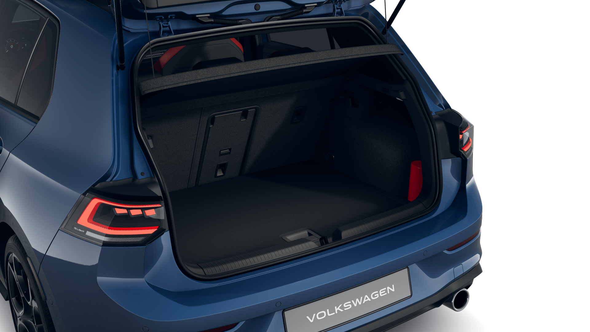 Volkswagen Golf 2.0 TSI DSG GTI