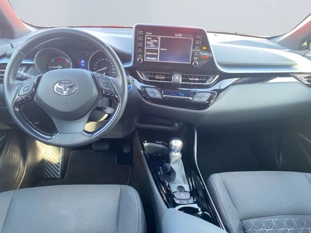 Toyota C-HR Hybride Team D