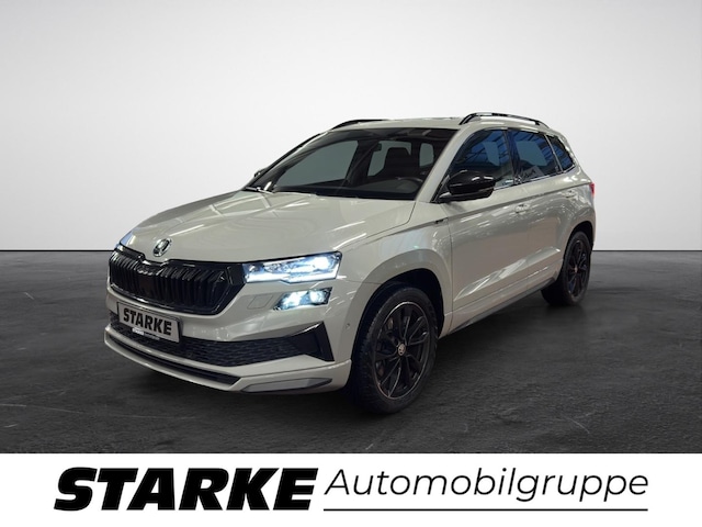 Skoda Karoq 2.0 TDI 4x4 Sportline
