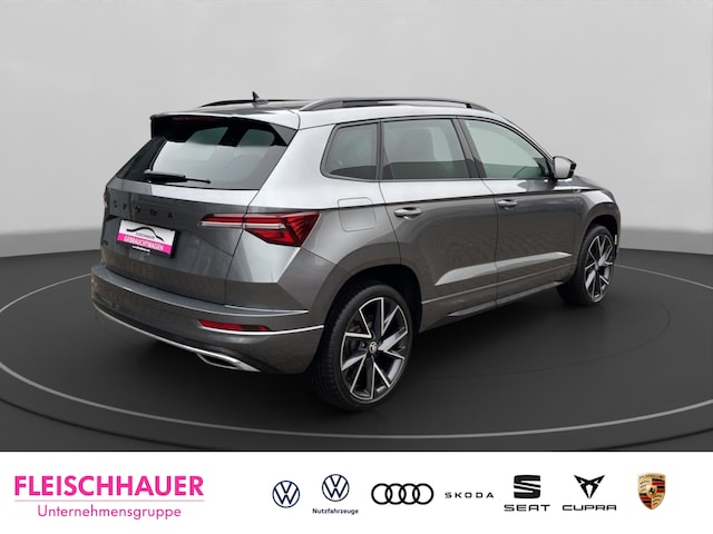 Skoda Karoq 1.5 TSI Sportline
