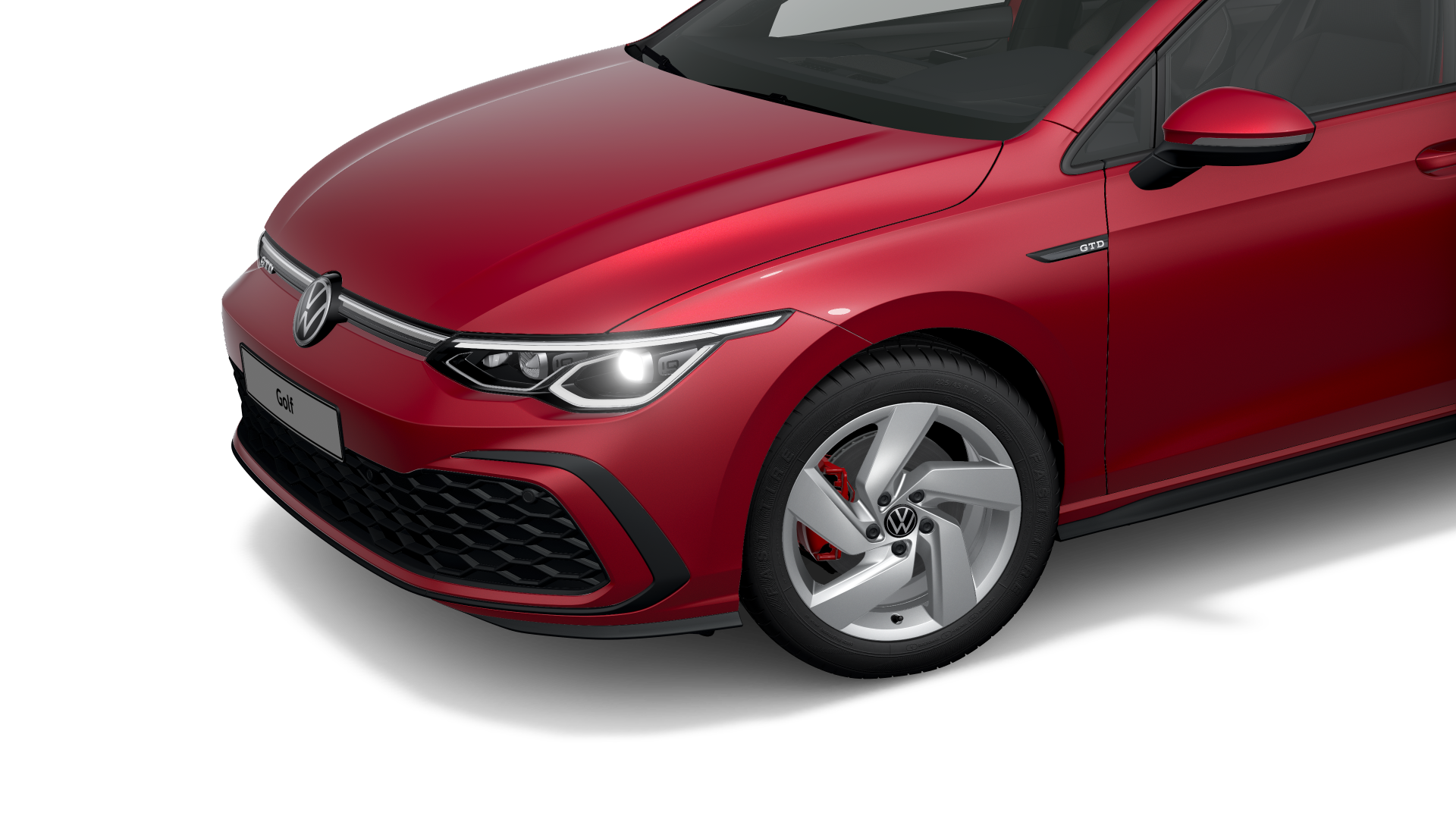 Volkswagen Golf 2.0 TDI GTD Golf VIII