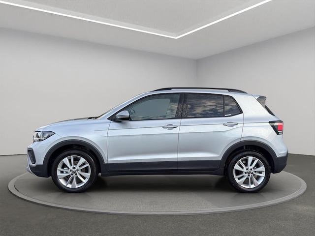 Volkswagen T-Cross 1.0 TSI DSG Life