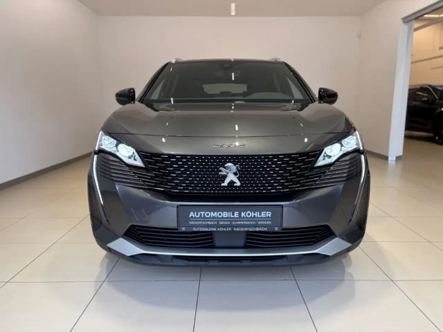 Peugeot 3008 EAT8 GT-Line