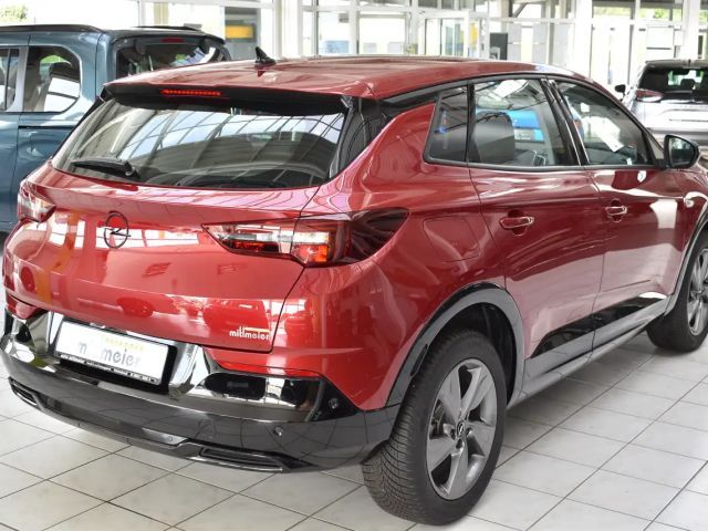 Opel Grandland X 1.2 Turbo GS-Line Grand Sport