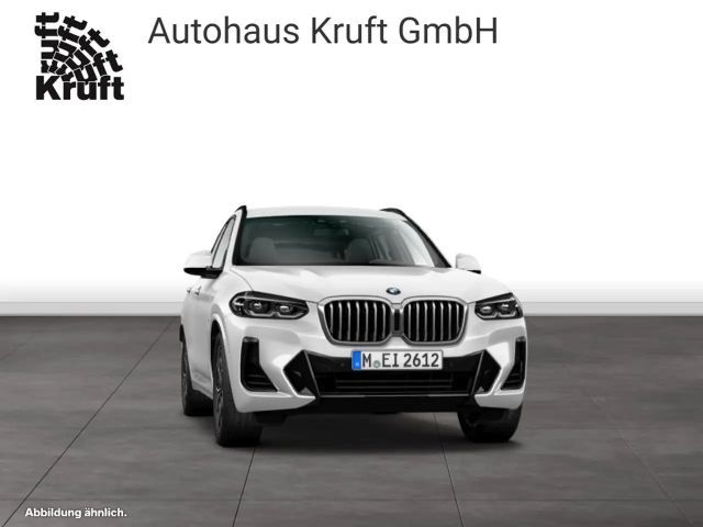 BMW X3 M-Sport xDrive30d
