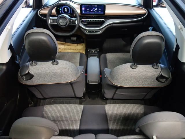 Fiat 500C Elektro 42 kWh CABRIO *SHZ *CARPLAY *MWST