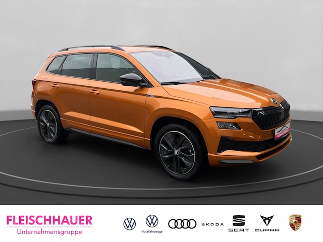 Skoda Karoq 2.0 TDI 4x4 Sportline