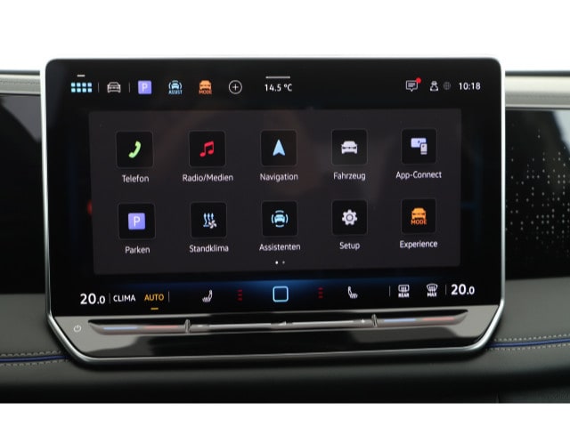 Volkswagen Tiguan Tiguan 2.0 TDI SCR DSG R-Line