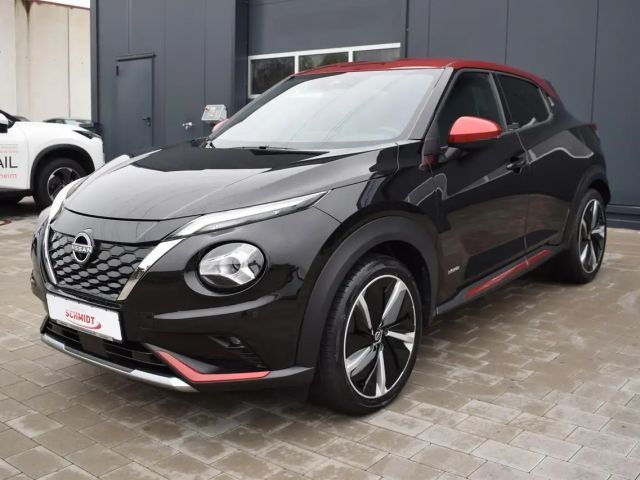 Nissan Juke 1.6 Hybrid N-Design Technology