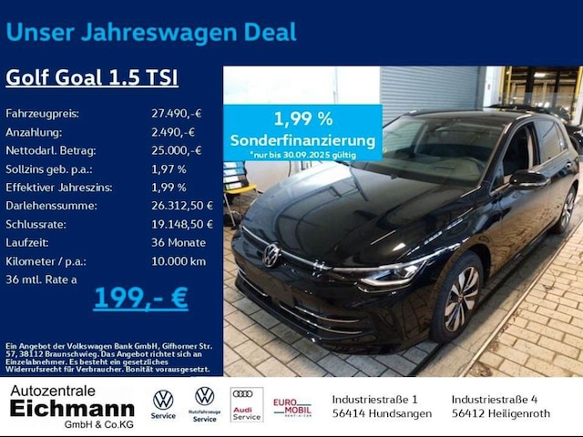 Volkswagen Golf Life